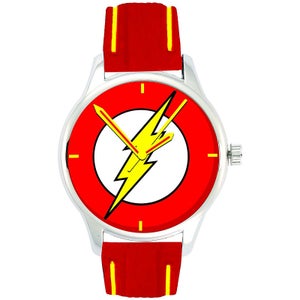 DC Comics Watches DC Flash