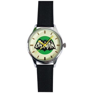 DC Comics Watches DC Green Batman 1966