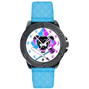 DC Comics Watches DC Harleyquinn