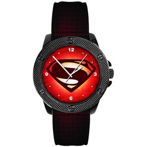 DC Comics Watches DC Man Of Steel