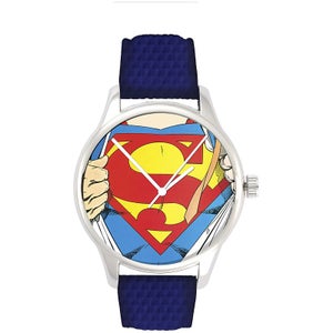 DC Comics Watches DC Man Of Steel Com