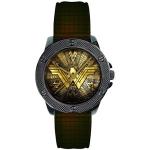 DC Comics Watches DC Wonderwoman