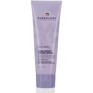 Pureology Style and Protect Shine Bright Taming Serum 118ml