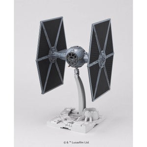 Revell Star Wars Tie Fighter Plastic Buildable Model 1:72 Scale
