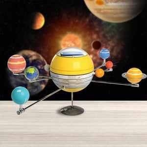The Source The Solar System Kit