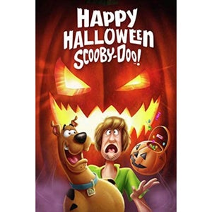 Happy Halloween, Scooby Doo!