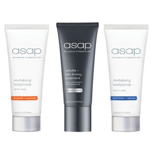 asap Exclusive Smoother and Firmer Body Kit