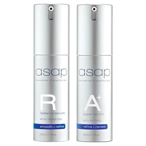asap Exclusive Refined Skin Set