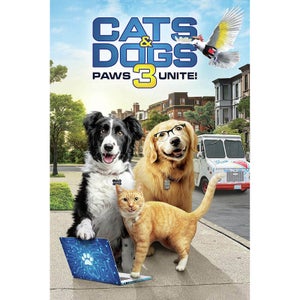 Cats & Dogs 3: Pfoten vereint!