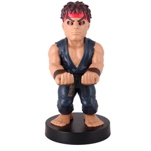 Cable Guys Street Fighter Evil Ryu Controller and Smartphone Stand