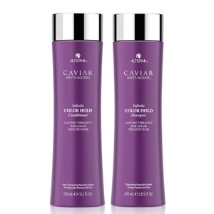 Alterna Caviar Infinite Colour Hold Shampoo and Conditioner Duo 2 x 250ml