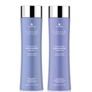 Alterna Caviar Restructuring Bond Repair Shampoo and Conditioner Duo 2 x 250ml