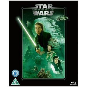 Star Wars - Episode VI - Return of the Jedi