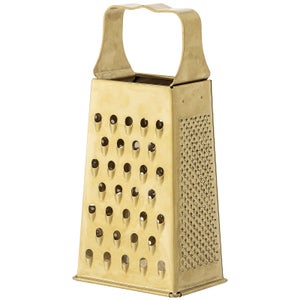 Bloomingville Grater - Gold