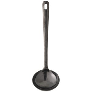 Bloomingville Soup Ladle - Black