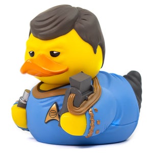 Star Trek Collectable Tubbz Duck - Leonard 'Bones' McCoy