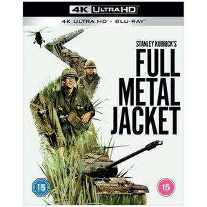 フルメタル・ジャケット - 4K Ultra HD (2Dブルーレイ付き)