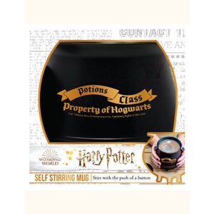 Harry Potter selbstrührende Tasse in Form eines Kessels