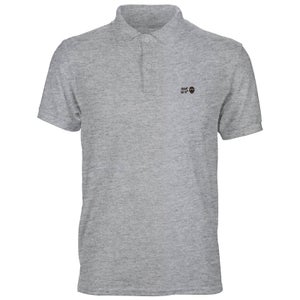 Polo unisex Friday 13th - Gris