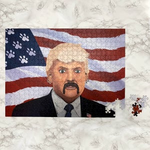The Exotic President Puzzle