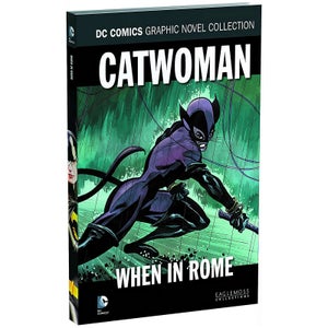 DC Comics Graphic Novel Catwoman - When In Rome