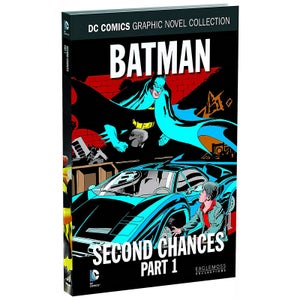DC Comics Graphic Novel Batman - Second chances Part 1