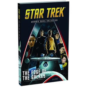 Star Trek Graphic Novel-The Edge Of The Galaxy