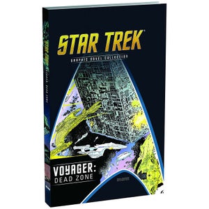 Star Trek Graphic Novel Voyager 9-15