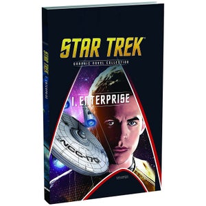 Star Trek Graphic Novel #48