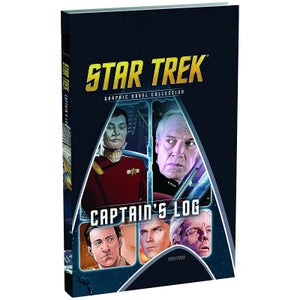 Star Trek Graphic Novel #52