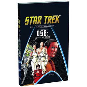 Star Trek Graphic Novel #55