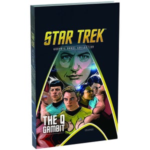 ZX-Star Trek Graphic Novels JJ 35-40