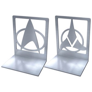 Star Trek Book Ends