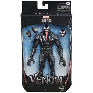 Hasbro Marvel Legends Venom 6 Inch Action Figure