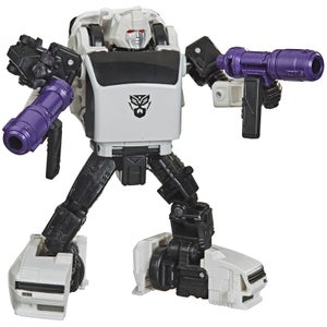 Hasbro Transformers Generation Selects Deluxe Mercenary Bugbite