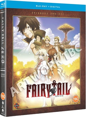 Fairy Tail Zero (Episoden 266-277)