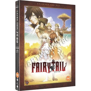 Fairy Tail Zero (Episodes 266-277)