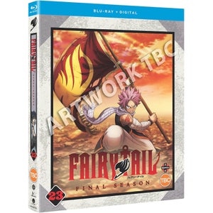 Fairy Tail: La temporada final: Parte 23 (Episodios 278-290)