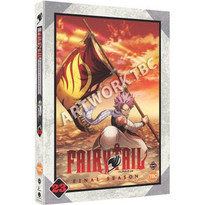 Fairy Tail : The Final Season : 23e Partie (Épisodes 278-290)