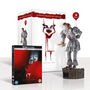 IT Chapter 2 4K Ultra HD Zavvi Exclusive Ultimate Collector’s Edition