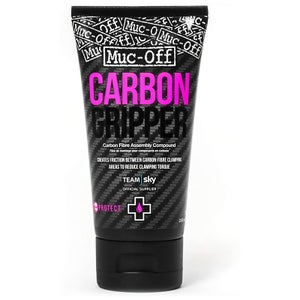 Muc-Off Carbon Gripper 75g