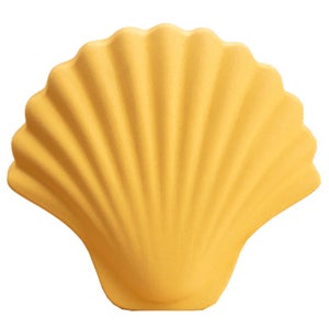 Los Objetos Decorativos Seashell Vase - Honey