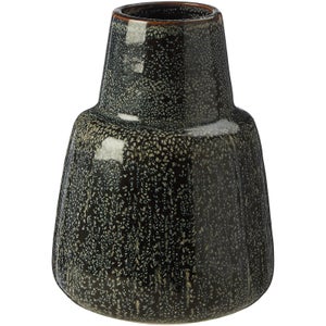 Blue Speckled Kondo Vase - Small