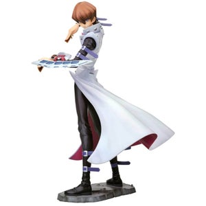 Kotobukiya Yu-Gi-Oh! ARTFX J Statue - Seto Kaiba