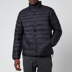 Polo Ralph Lauren Die verstaubare Jacke - Polo Black