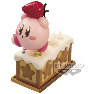 Banpresto Kirby Paldolce Sammlung Band 2(A: Kirby) Figur