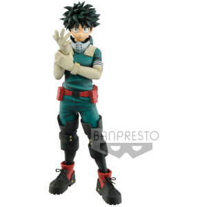 Banpresto My Hero Academia Age of Heroes-Deku Figure