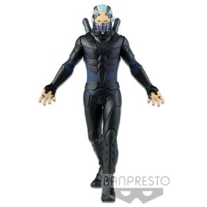 Banpresto My Hero Academia The Movie Heroes: Rising Vs Hero-Nine Figure