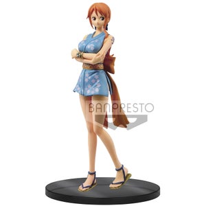 Banpresto One Piece DXF The Grandline Lady Wanokuni Vol.1 Figure