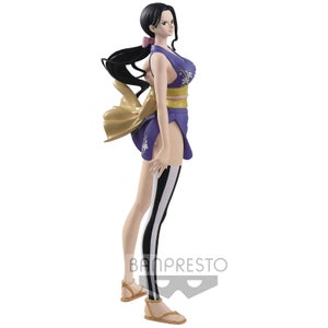 Banpresto One Piece Glitter & Glamours-Nico Robin Wanokuni Style-(Ver.A) Figure